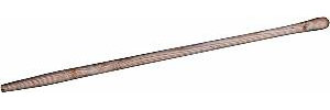 TRIUSO Spatenstiel Esche, mit T-Griff, 95 cm, passe