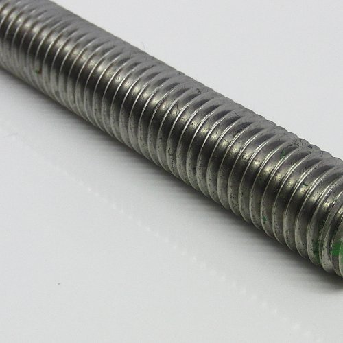 1 Stück Gewindestange M6-1.000 mm DIN 975 Edelstahl A2
