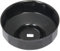 SW acciaio 08460-86/16 Chiave filtro olio, acciaio, 3/8'' drive, 86 mm, 16 bordi, adatto per BMW per Volvo