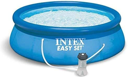 Intex Easy set Zwembad 305x76cm Op