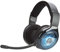 PDP PS4 Afterglow AG 9+ Prismatic True kabelloses Gaming-Headset 051-044-EU-BK-AMZ, Schwarz