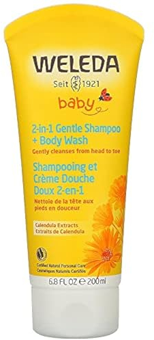 Weleda Bio Calendula Waschlotion (2 x 200 ml)