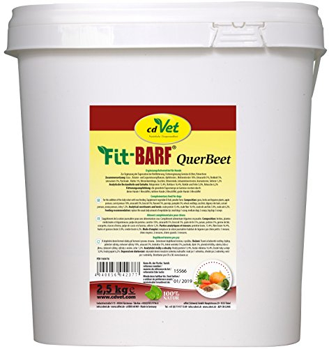 cdVet Fit-Barf Crossbeet, 2.5 kg