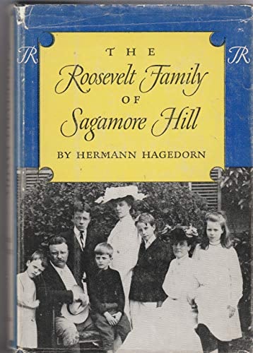 Roosevelt Family of Sagamore Hill