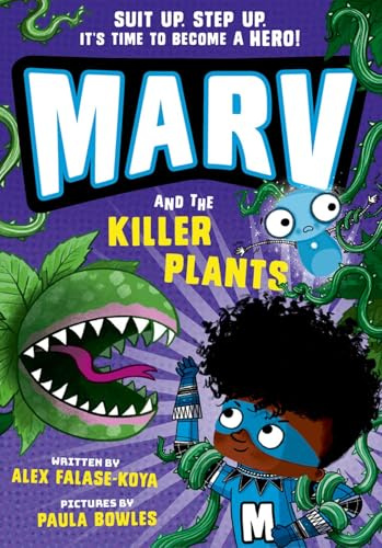 Marv and the Killer Plants (5)