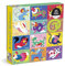 Chinese Zodiac Family Puzzle: 500 Pieces