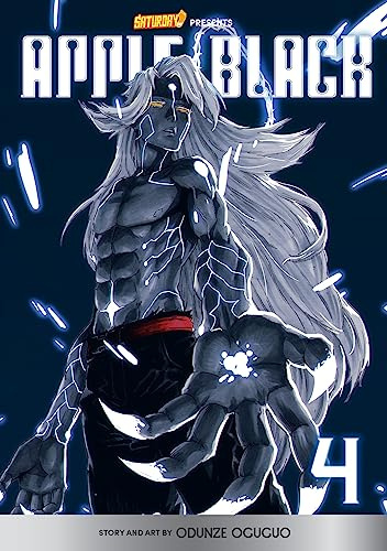 Apple Black, Volume 4: Holy Spectre (Saturday AM TANKS / Apple Black, Band 4)