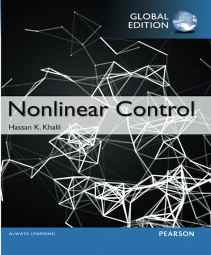 Nonlinear Control, Global Edition: Global Edition
