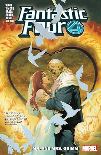 Fantastic Four Vol. 2: Mr. And Mrs. Grimm