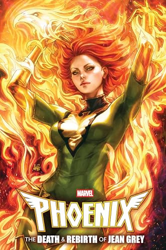 Phoenix: The Death & Rebirth Of Jean Grey Omnibus