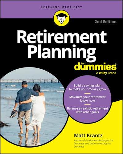 Retirement Planning For Dummies (For Dummies (Business & Personal Finance))