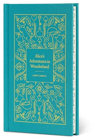 Alice's Adventures in Wonderland (Signature Clothbound Editions)