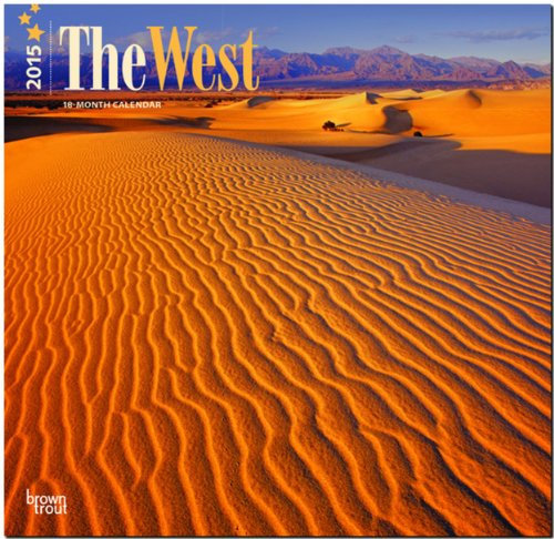 The West 2015 Calendar