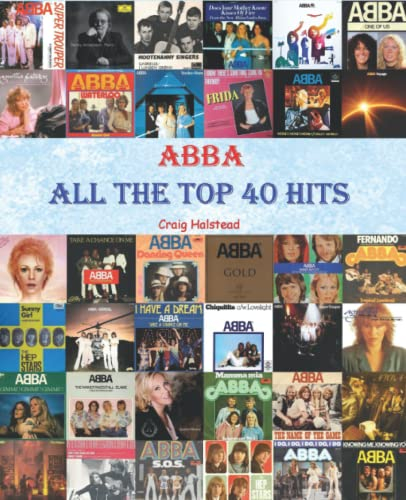 ABBA: All The Top 40 Hits