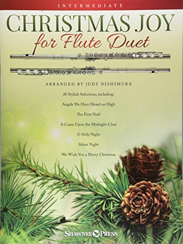 Christmas Joy for Flute Duet: Intermediate