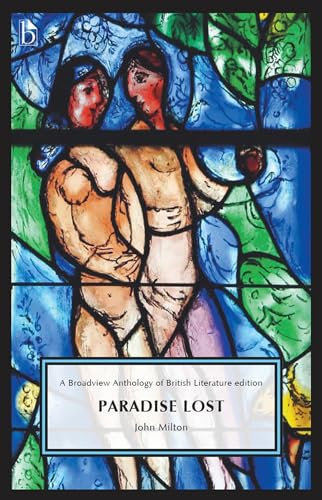 Paradise Lost (Broadview Anthology of British Literature Editions)