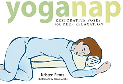 YogaNap: Restorative Poses for Deep Relaxation