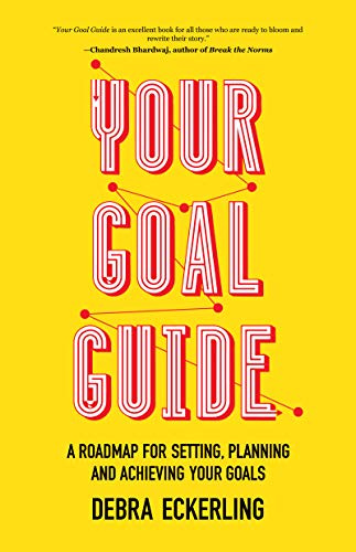 Your Goal Guide: A Roadmap for Setting, Planning and Achieving Your Goals (Goal Defining, Productivity, Work from Home)
