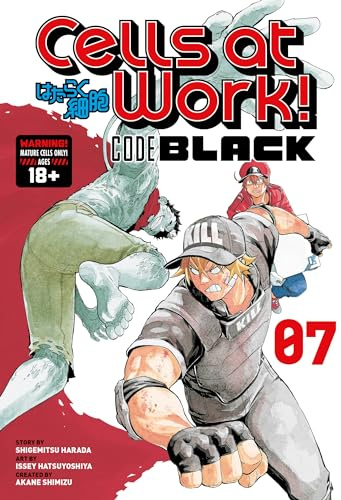 Cells at Work! CODE BLACK 7