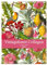 Vintagekunst Collagen (Wandkalender 2025 DIN A4 hoch), CALVENDO Monatskalender