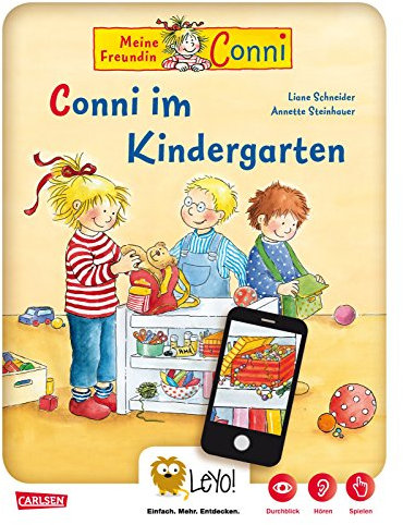 LeYo!: Conni im Kindergarten