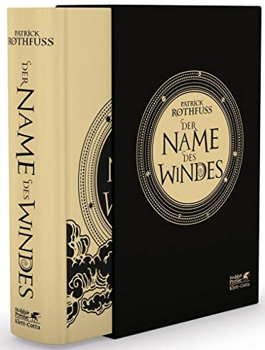 Der Name des Windes: Die Königsmörder-Chronik. Erster Tag. Illustrierte Luxussonderausgabe | »Für mich ist Der Name des Windes die überzeugendste ... Tolkiens Der Herr der Ringe.« Denis Scheck