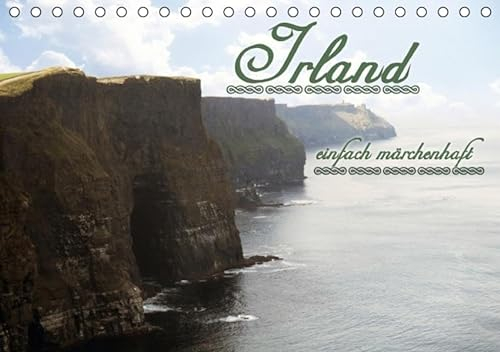 Irland einfach märchenhaftAT-Version (Tischkalender 2016 DIN A5 quer): Märchenhaft anmutende Bilder von der Westlüste Irlands (Monatskalender, 14 Seiten ) (CALVENDO Natur)