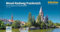 Mosel-Radweg Frankreich: Von der Quelle zum Dreiländereck 1:50.000, 286 km, 1:50.000, GPS-Track Download, Übernachtungsverzeichnis (Bikeline Radtourenbücher)