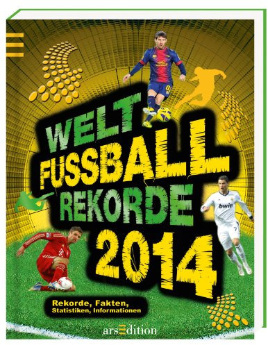 Welt-Fußball-Rekorde 2014