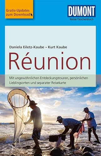 DuMont Reise-Taschenbuch Reiseführer Reunion: mit Online-Updates als Gratis-Download
