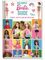 Barbie - Der große Barbie-Guide: Berufe, Outfits und Meilensteine