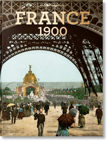 France 1900: Mehrsprachige Ausgabe (Extra large)