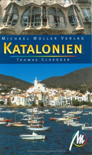Katalonien: Reisehandbuch mit vielen praktischen Tipps.