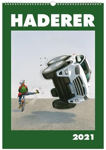 Haderer Kalender 2021