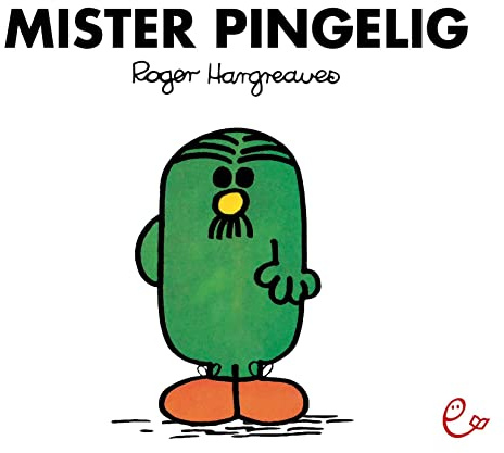 Mister Pingelig (Mr. Men und Little Miss)