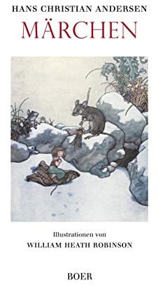 Märchen: Illustrationen von William Heath Robinson