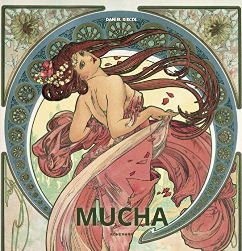 Alfons Mucha (Artist Monographs)