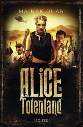 ALICE IM TOTENLAND: Roman