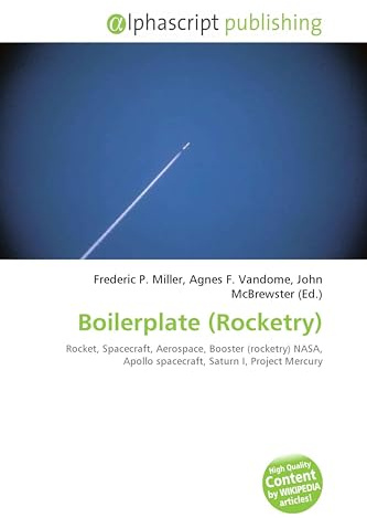 Boilerplate (Rocketry): Rocket, Spacecraft, Aerospace, Booster (rocketry) NASA, Apollo spacecraft, Saturn I, Project Mercury