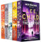 Lee Child Jack Reacher Series 1-5 Collection 5 Books Bundle (Killing Floor, Die Trying, Tripwire, The Visitor, Echo Burning)