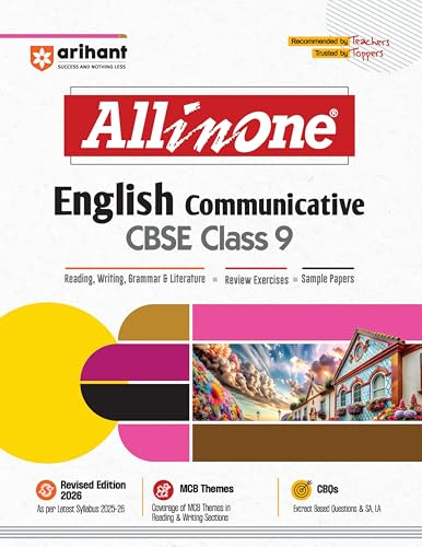All In One Eng Communicative 9Th