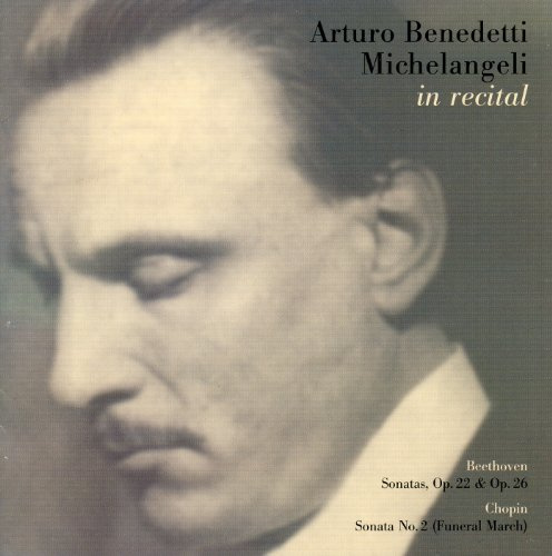 Michelangeli In Recital