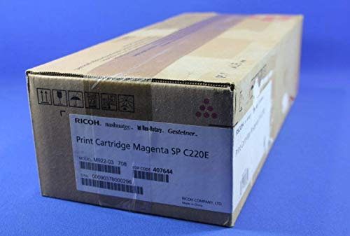 Ricoh Lasertoner AIO Magenta