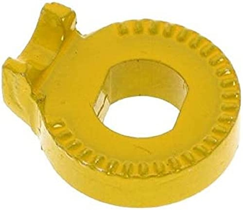 SHIMANO Nexus non-turn washer 5R yellow