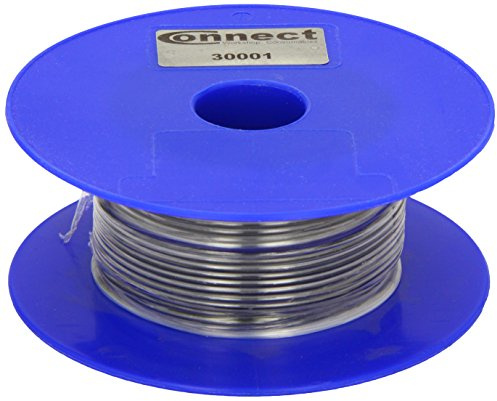 Connect 30001 Fahrzeugleitung, 5 m Länge, EIN Kern, 0,3 mm Durchmesser, Schwarz