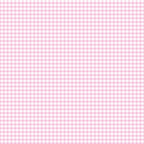 Esta Belle Rose Tapete 115749 Karo-Muster tapete rosa