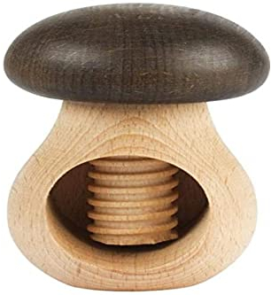 Rompere Noce forma fungo Legno Bianco