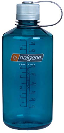 Nalgene Narrow Mouth Tritan Bottle, trout green, 32 oz