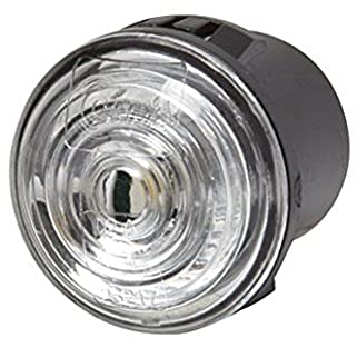 HELLA VALUEFIT 2PG 357 011-021 Positionsleuchte - Begrenzungsleuchte - Anhänger - Wohnwagen - LED - 12/24V - Einbau/geclipst - Lichtscheibenfarbe: glasklar - vorne - Menge: 1