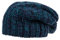 maximo Jungen Mütze Beanie Flechtoptik, Gr. 51/53 cm, Grün (petrolmeliert 3)